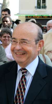 Jean Germain, French politician, dies at age 67